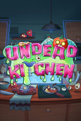 Игровой автомат Undead Kitchen демо игра | GMSlots Casino бесплатно