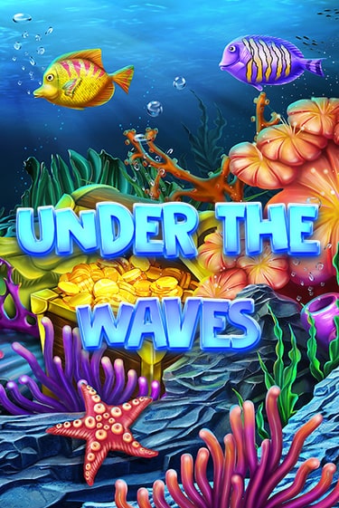 Игровой автомат Under The Waves демо игра | GMSlots Casino бесплатно