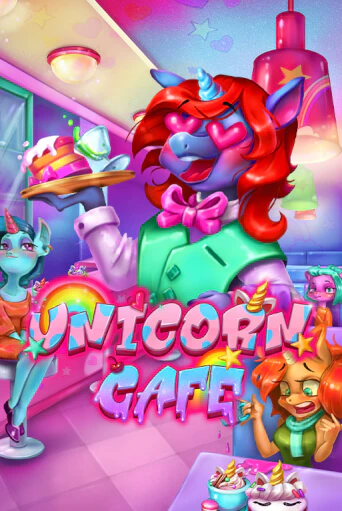 Игровой автомат Unicorn Café демо игра | GMSlots Casino бесплатно