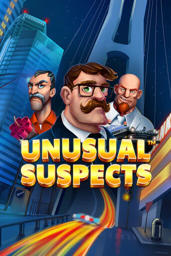 Игровой автомат Unusual Suspects™ демо игра | GMSlots Casino бесплатно