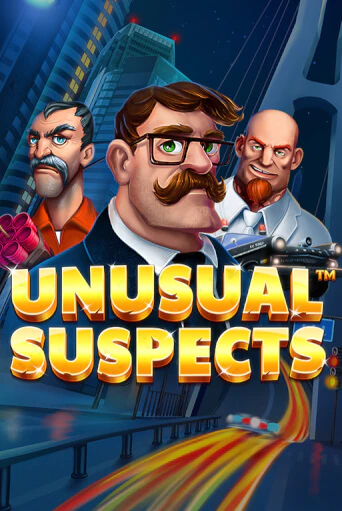 Игровой автомат Unusual Suspects демо игра | GMSlots Casino бесплатно