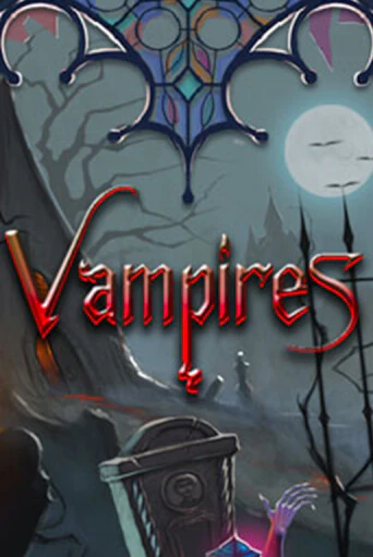 Игровой автомат Vampires демо игра | GMSlots Casino бесплатно