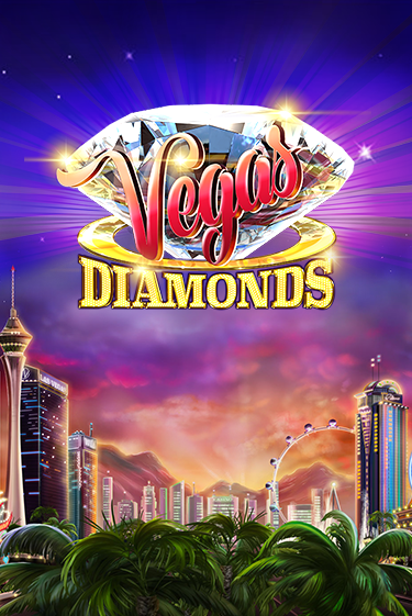 Игровой автомат Vegas Diamonds демо игра | GMSlots Casino бесплатно