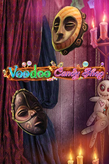 Игровой автомат Voodoo Candy Shop демо игра | GMSlots Casino бесплатно