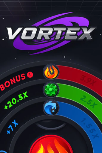 Игровой автомат VORTEX демо игра | GMSlots Casino бесплатно