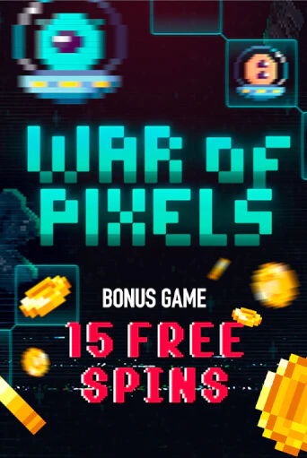 Игровой автомат War of Pixels демо игра | GMSlots Casino бесплатно