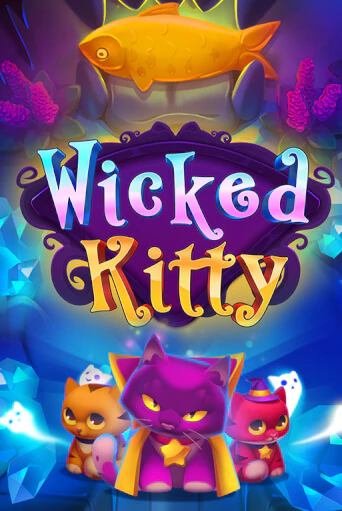 Игровой автомат Wicked Kitty демо игра | GMSlots Casino бесплатно