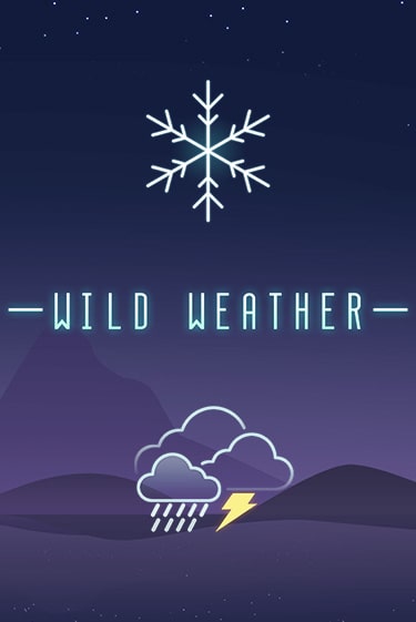 Игровой автомат Wild Weather демо игра | GMSlots Casino бесплатно