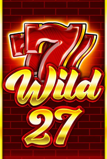 Игровой автомат Wild 27 демо игра | GMSlots Casino бесплатно