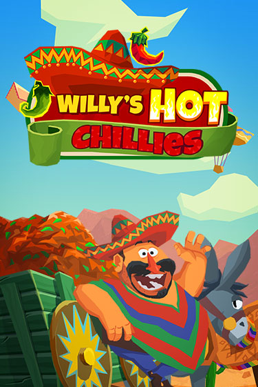 Игровой автомат Willy’s Hot Chillies демо игра | GMSlots Casino бесплатно