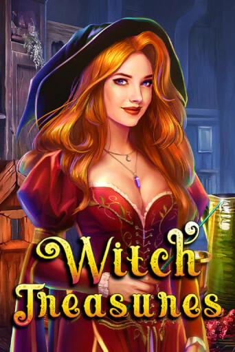 Игровой автомат Witch Treasures демо игра | GMSlots Casino бесплатно