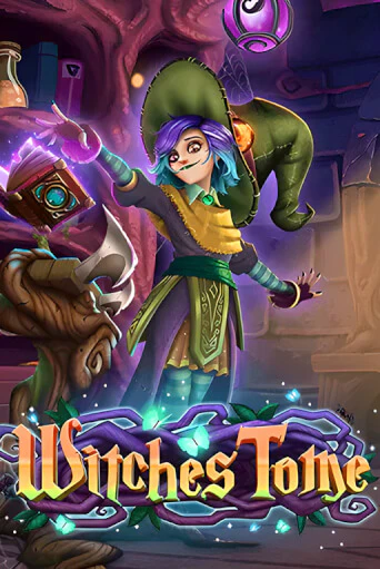 Игровой автомат Witches Tome демо игра | GMSlots Casino бесплатно