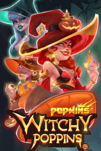 Игровой автомат Witchy Poppins демо игра | GMSlots Casino бесплатно