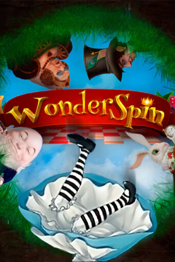 Игровой автомат WonderSpin демо игра | GMSlots Casino бесплатно