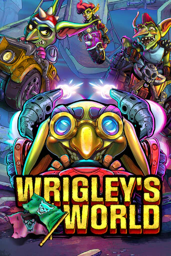 Игровой автомат Wrigley's World демо игра | GMSlots Casino бесплатно