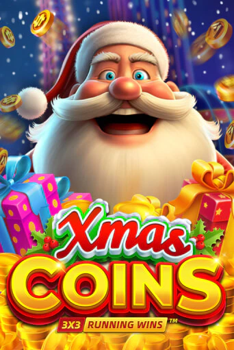 Игровой автомат Xmas Coins: Running Wins демо игра | GMSlots Casino бесплатно