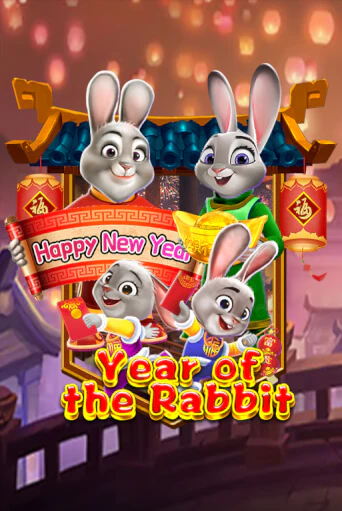 Игровой автомат Year Of The Rabbit демо игра | GMSlots Casino бесплатно