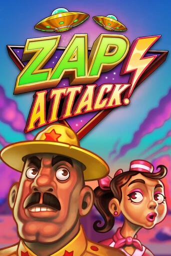 Игровой автомат Zap Attack демо игра | GMSlots Casino бесплатно