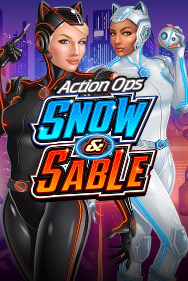 Игровой автомат Action Ops: Snow & Sable демо игра | GMSlots Casino бесплатно