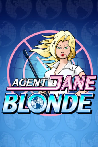 Игровой автомат Agent Jane Blonde демо игра | GMSlots Casino бесплатно