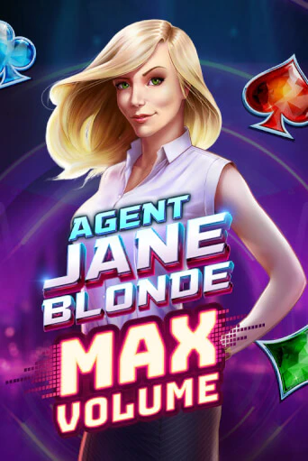 Игровой автомат Agent Jane Blonde Max Volume демо игра | GMSlots Casino бесплатно