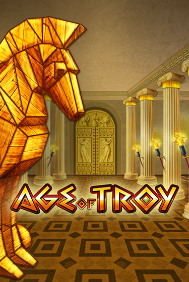 Игровой автомат Age Of Troy демо игра | GMSlots Casino бесплатно