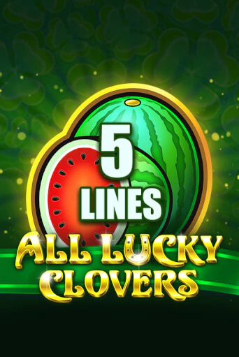 Игровой автомат All Lucky Clovers 5 демо игра | GMSlots Casino бесплатно