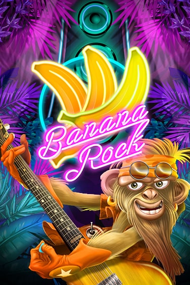 Игровой автомат Banana Rock демо игра | GMSlots Casino бесплатно