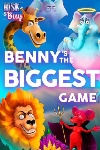 Игровой автомат Benny's the Biggest game демо игра | GMSlots Casino бесплатно