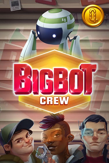 Игровой автомат Bigbot Crew демо игра | GMSlots Casino бесплатно