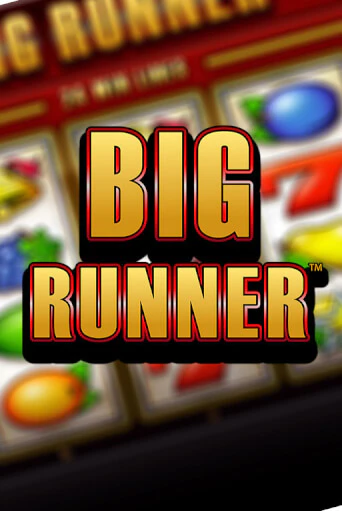 Игровой автомат Big Runner демо игра | GMSlots Casino бесплатно