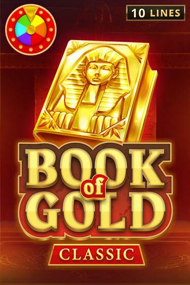 Игровой автомат Book of Gold: Classic демо игра | GMSlots Casino бесплатно