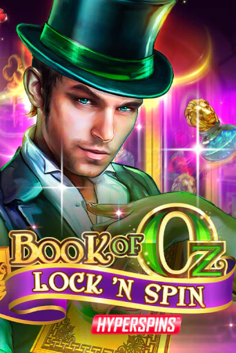 Игровой автомат Book of Oz Lock 'N Spin демо игра | GMSlots Casino бесплатно