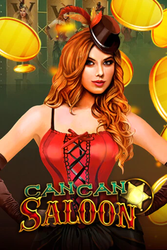 Игровой автомат CanCan Saloon демо игра | GMSlots Casino бесплатно