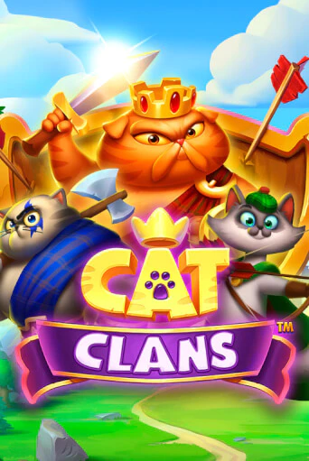 Игровой автомат Cat Clans демо игра | GMSlots Casino бесплатно