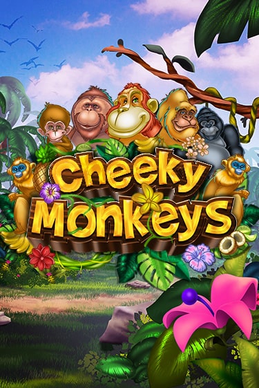 Игровой автомат Cheeky Monkeys демо игра | GMSlots Casino бесплатно