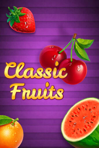 Игровой автомат Classic Fruits демо игра | GMSlots Casino бесплатно