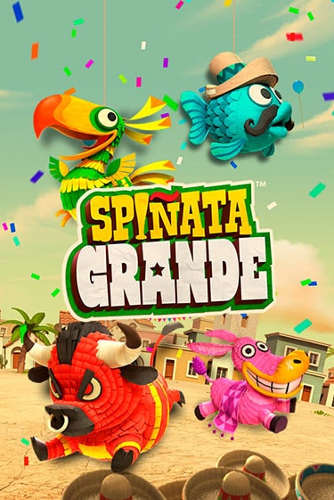 Игровой автомат Spiñata Grande™ демо игра | GMSlots Casino бесплатно