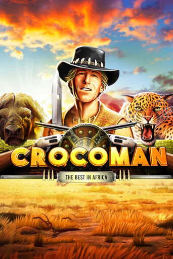 Игровой автомат Crocoman демо игра | GMSlots Casino бесплатно