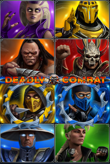 Игровой автомат Deadly Combat демо игра | GMSlots Casino бесплатно