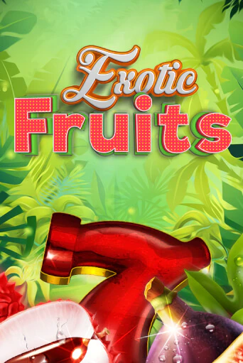 Игровой автомат Exotic Fruits демо игра | GMSlots Casino бесплатно