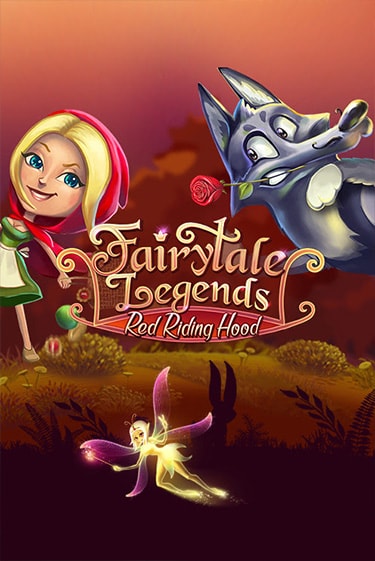 Игровой автомат Fairytale Legends: Red Riding Hood демо игра | GMSlots Casino бесплатно