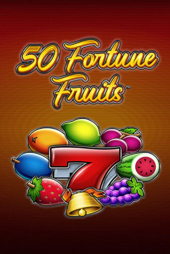 Игровой автомат 50 Fortune Fruits демо игра | GMSlots Casino бесплатно