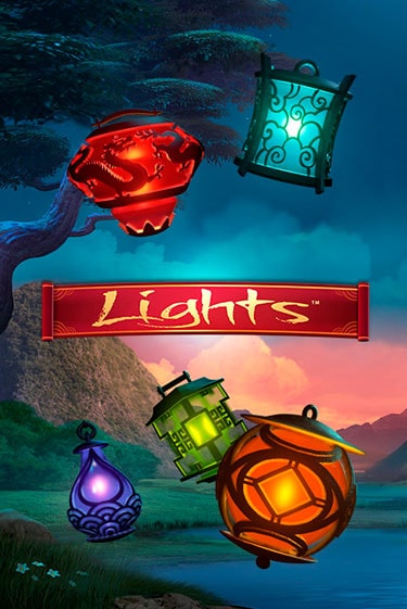 Игровой автомат Lights™ демо игра | GMSlots Casino бесплатно