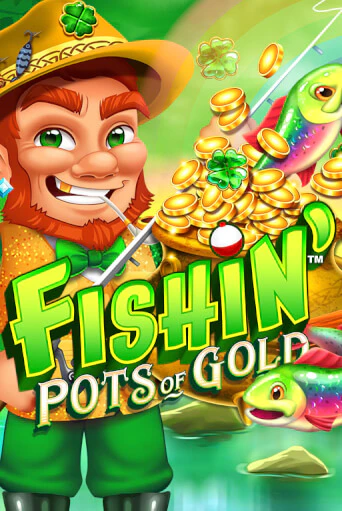 Игровой автомат Fishin' Pots of Gold демо игра | GMSlots Casino бесплатно