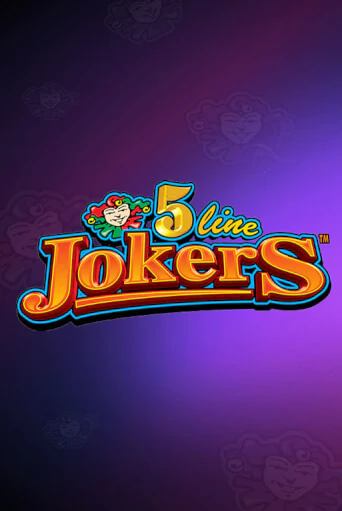 Игровой автомат 5 Line Jokers демо игра | GMSlots Casino бесплатно