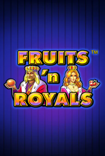 Игровой автомат Fruits'n Royals демо игра | GMSlots Casino бесплатно