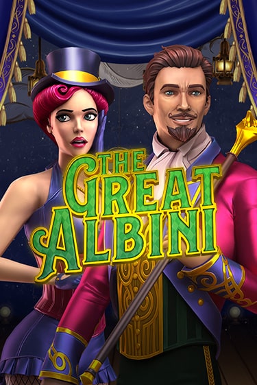 Игровой автомат The Great Albini демо игра | GMSlots Casino бесплатно