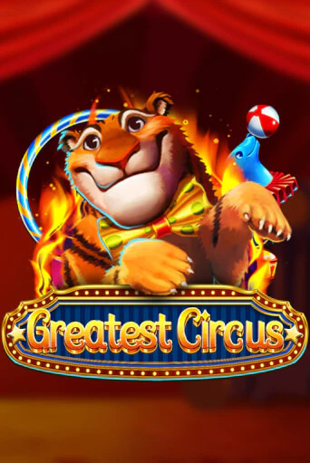 Игровой автомат Greatest Circus демо игра | GMSlots Casino бесплатно