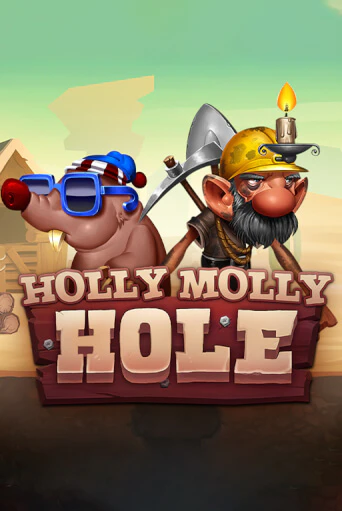 Игровой автомат Holly Molly Hole демо игра | GMSlots Casino бесплатно